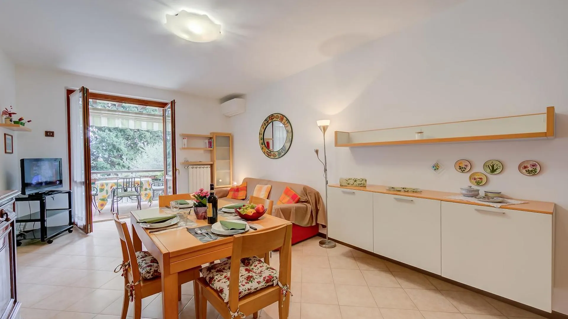 Verde Giada-Shared Pool & Parking - Happy Rentals Toscolano Maderno Apartment